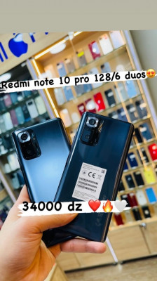 smartphones-xiaomi-redmi-note-10-pro-5g-el-biar-alger-algeria