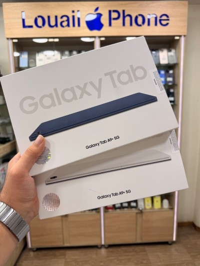 Samsung TAb a9 Plus 5G
