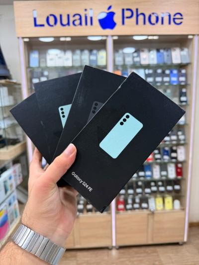 Samsung Galaxy s24 FE 5G 256 2 sim