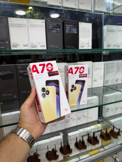 Itel A70