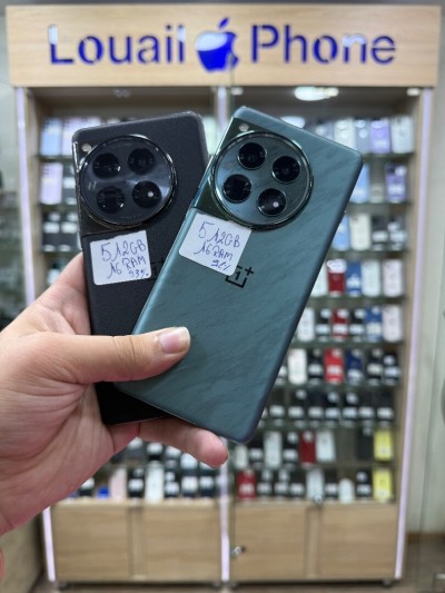 Oneplus Oneplus 12 5G 512/16