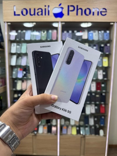 Samsung Galaxy a36 5G 128/8 2 sim