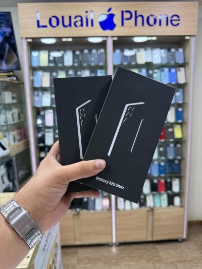 Samsung Galaxy s25 ultra 512 gb 2 sim  neuf