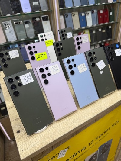 Samsung Galaxy s23 ultra 5G 512/12 1 sim