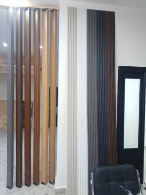 decoration-furnishing-بديل-الخشب-wpc-panel-faux-marbre-tube-separation-said-hamdine-alger-algeria