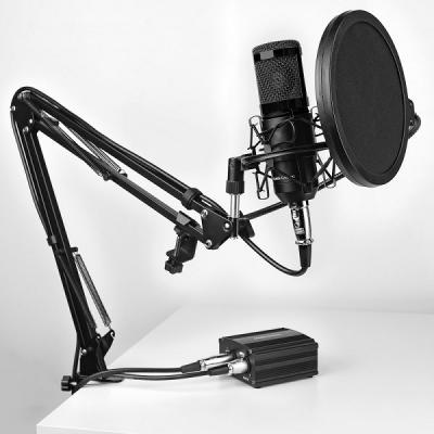 MARS GAMING MMICKIT 7 in 1 PROFESSIONAL MICROPHONE
