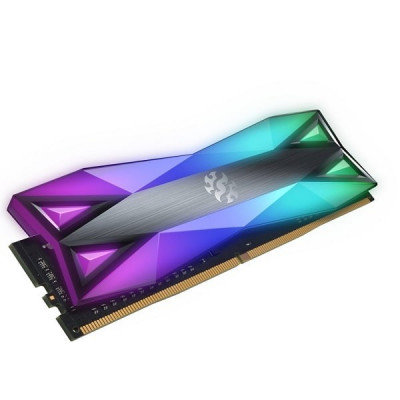 DDR4 16 GB 3200MHZ CL16 SPECTRIX D60G XPG GRIS ADATA