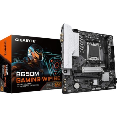 GIGABYTE B650M GAMING WIFI-6E