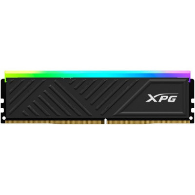 ADATA XPG SPECTRIX 08GO 3600MHZ CL16 D35G RGB BLACK 