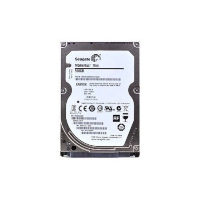 DISQUE DUR SATA 2.5 500GO SEAGATE 5400RPM RECUPERATION