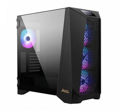 MSI MEG PROSPECT 700R FULL-TOWER AVEC ECRAN TACTIL LED 4.3 ARGB 