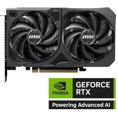 RTX 5060 8GO GDDR7 MSI SHADOW X2 OC BULK