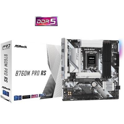 ASRock B760M PRO RS DDR5 GEN5 HDMI