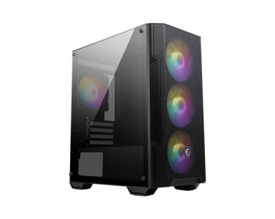 MSI MAG FORGE M100A MID-TOWER RGB