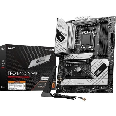 MSI PRO B650-A WIFI DDR5