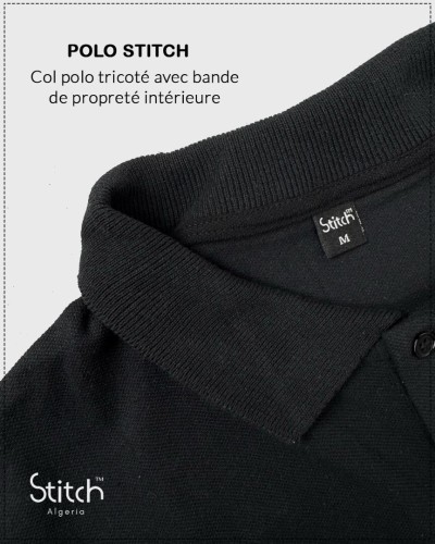 Polo Publicitaire Polycotton 