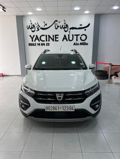 Dacia Sandero 2023 Stepway Extreme plus