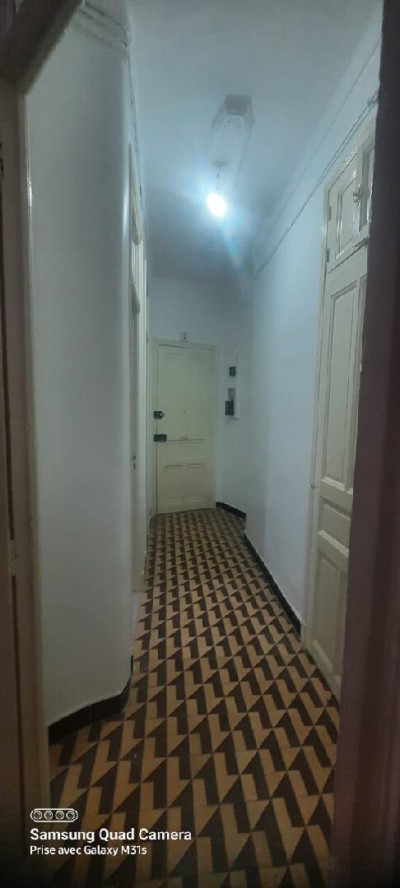 Vente Appartement F2 Alger Bab el oued