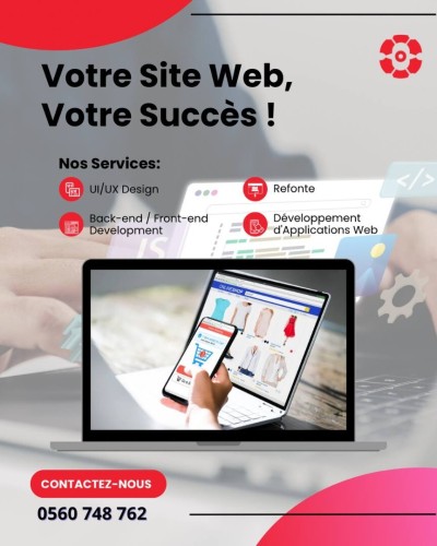 Développement Web d'Élite par Plexus Maze Ltd : Vitrine, E-commerce & Solutions Sur-Mesure