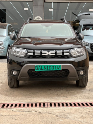 Dacia Duster 2023 Restyle