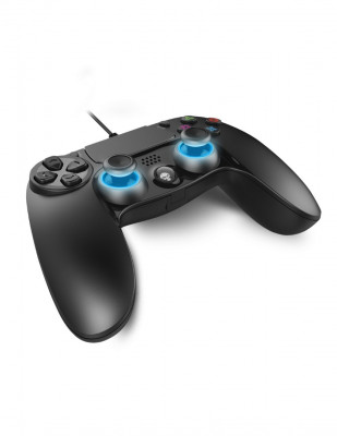Manette PS4 PS3 PC Spirit Of Gamer Pro Gaming Wired Controller 