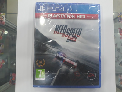 Need For Speed Rivals Ps4 sous blister