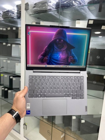 LENOVO THINKBOOK G6 14''  i7-13700H 2.40 GHz 14COEURS  16RAM 512SSD  INTEL UHD BATTERIE 100%