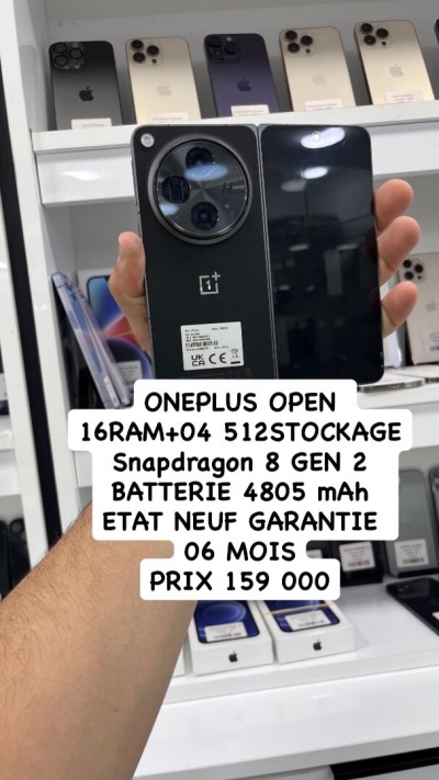 Oneplus Oneplus open
