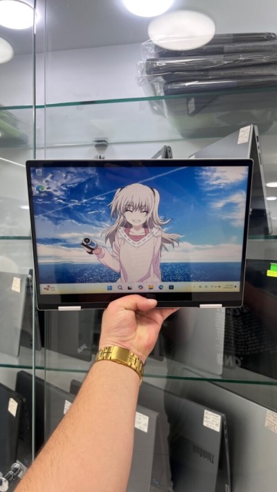 DELL INSPIRON 7430 2IN1 TACTILE X360 I5-13TH 16RAM 1TB SSD   IRIS XE GRAPHICS BATTERIE +4 HEURES