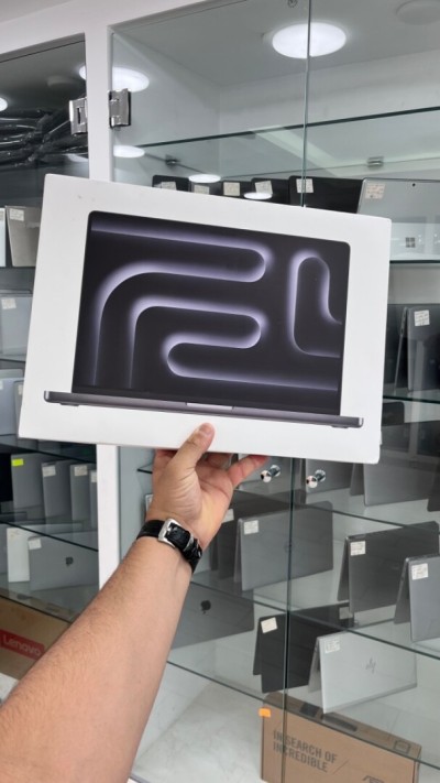 MACBOOK PRO M4 PRO 2025 16'' 24RAM 512SSD NEUF BOÎTE SCELLÉE 