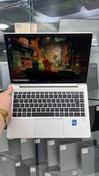HP ELITEBOOK 640 G9  I5-12TH 16RAM 512SSD INTEL UHD GRAPHICS BATTERIE +3 HEURES