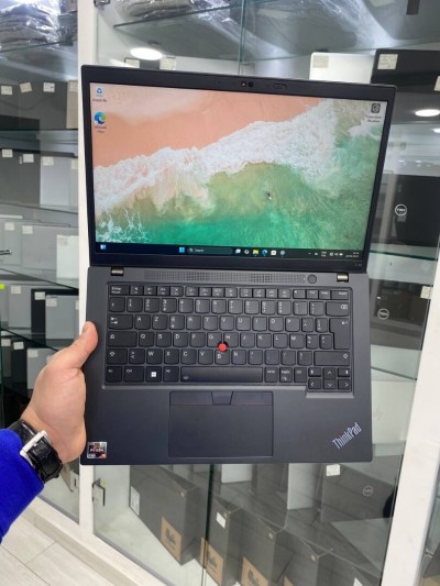 LENOVO THINKPAD L14 AMD Ryzen 5 7530U 14'' 16RAM 512SSD AMD RADEON 01 GB DÉDIÉE   BATTERIE 5HEURES