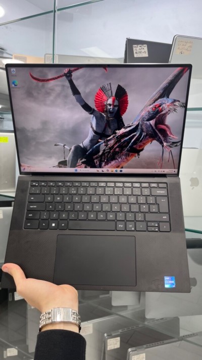 DELL XPS 15 9530 i7-13TH PROCESSEUR H 32RAM 1TB SSD RTX 4050 06GB DÉDIÉE