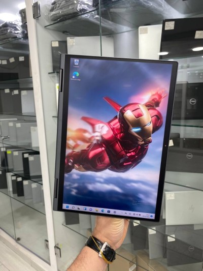 LENOVO X1 YOGA I7-11TH VPRO 14'' X360 TACTILE  16RAM 512SSD  INEL IRIS XE BATTERIE 100%