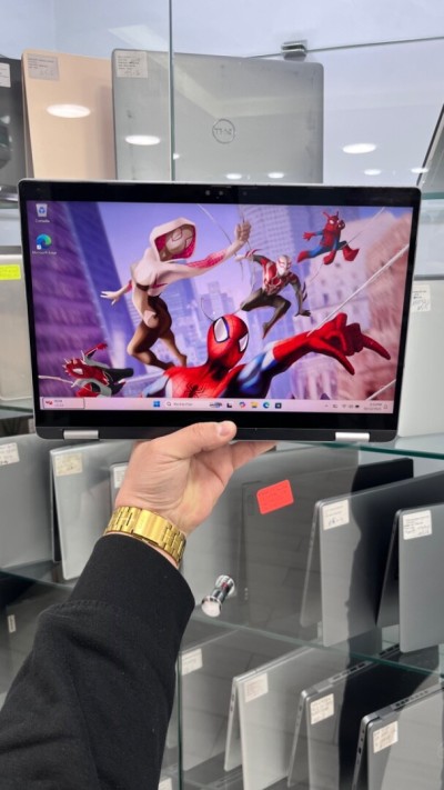 DELL LATITUDE 5340 X360 I5-13TH 16RAM 256SSD INTEL IRIS XE