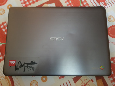 Chromebook ASUS tactile CM1400FXA-EC0013