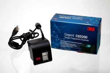 SCANER MONODOIGT CSD200