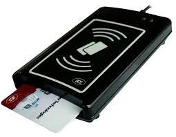 LECTEUR DE CARTE BIOMETRIQUE 