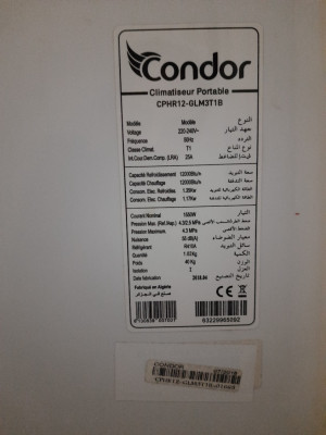 heating-air-conditioning-climatiseur-condor-tizi-ouzou-algeria