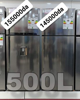 refrigerateurs-congelateurs-refrigerateur-lg-nofros-500l-inox-bordj-el-bahri-alger-algerie