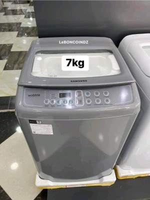 machine-a-laver-samsung-la-top-7kg-9kg-bordj-el-bahri-alger-algerie