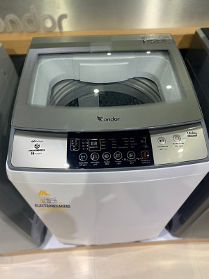 washing-machine-a-laver-condor-la-top-8kg-et-105kg-bordj-el-bahri-alger-algeria