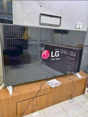 TV télévision LG 43 pouce 4k 