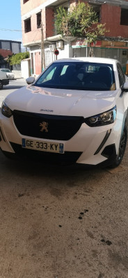 tout-terrain-suv-peugeot-2008-2022-puerthec-bejaia-algerie