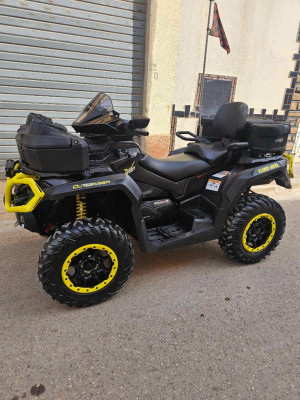 motos-scooters-can-am-outlander-1000r-2019-mostaganem-algerie