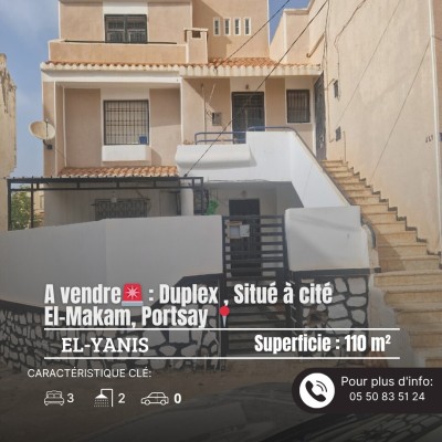 Sell property Tlemcen Marsa ben mhidi