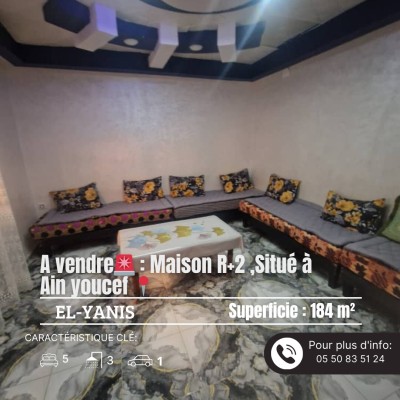 Sell Villa Tlemcen Ain youcef