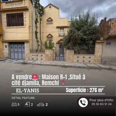 Sell Villa Tlemcen Remchi