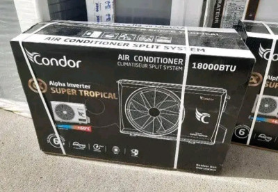 chauffage-climatisation-climatiseur-condor-18000-btu-ouargla-algerie
