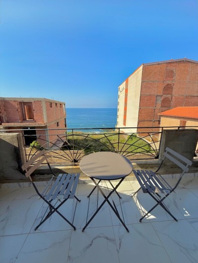 Location vacances Appartement F3 Béjaïa Toudja